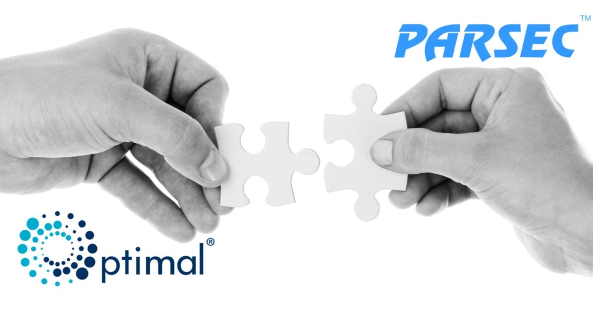 OpenGraph Image for Optimal enters into a strategic partnership with Parsec