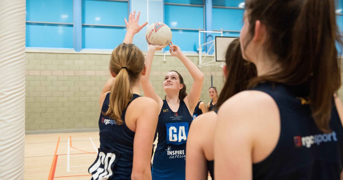 OpenGraph Image for New sporting partnership confirms support to growth of Scottish Netball