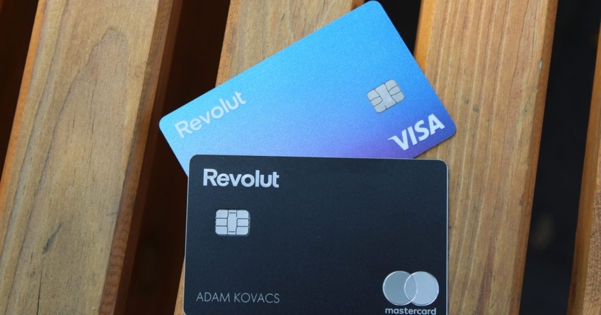OpenGraph Image for Martin Gilbert's Revolut reports record profits