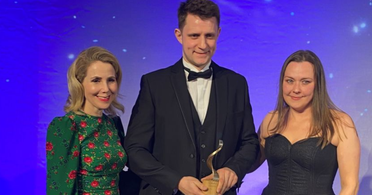 OpenGraph Image for TWMA decarbonisation efforts recognised with win at Offshore Achievement Awards