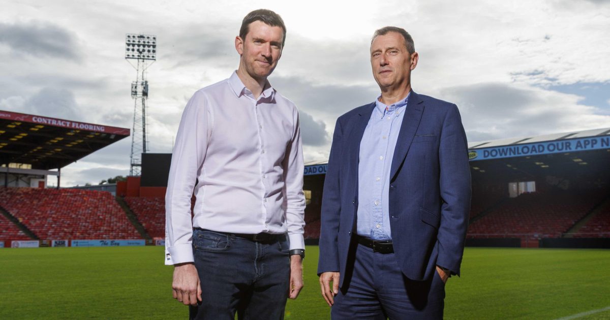 OpenGraph Image for Aberdeen FC and Aberdeen & Grampian Chamber of Commerce announce expanded partnership
