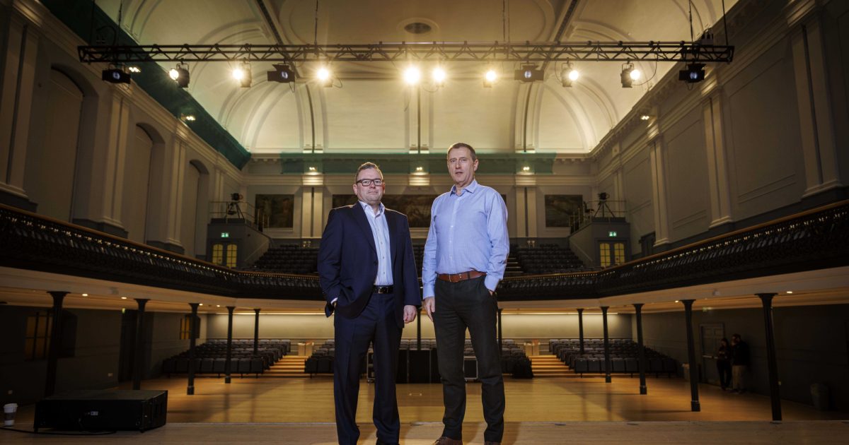 OpenGraph Image for Aberdeen’s Ultimate Masterclass Festival returns for fourth year with major headline sponsorship