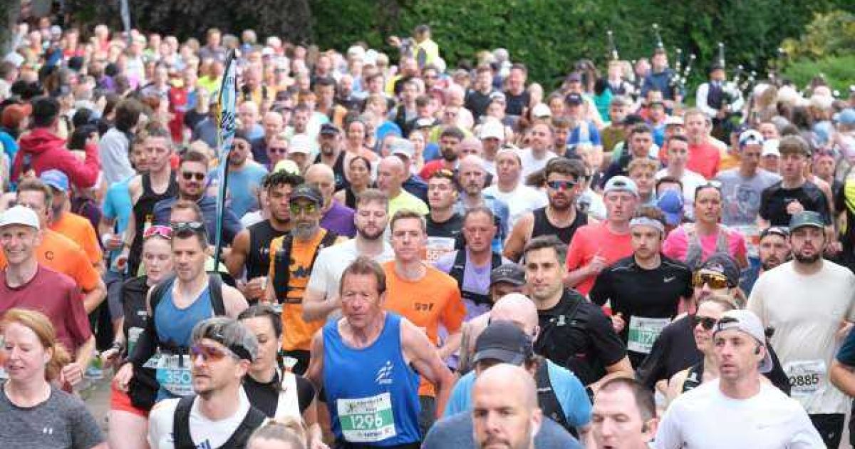 OpenGraph Image for Aberdeen Marathon: Full route details confirmed for 2027 event