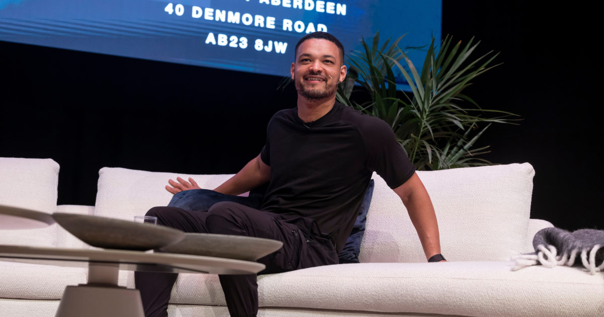 OpenGraph Image for James Watt's new venture secures backing of Steven Bartlett