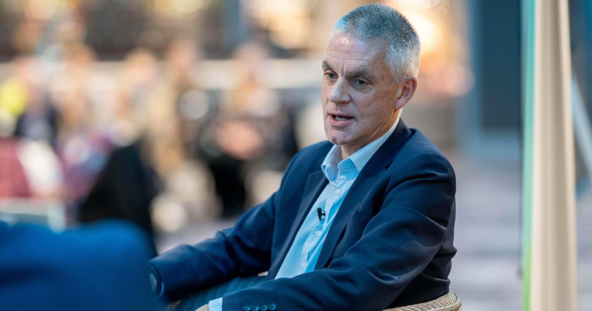 OpenGraph Image for Tim Davie resigns as BBC director general over Trump documentary edit