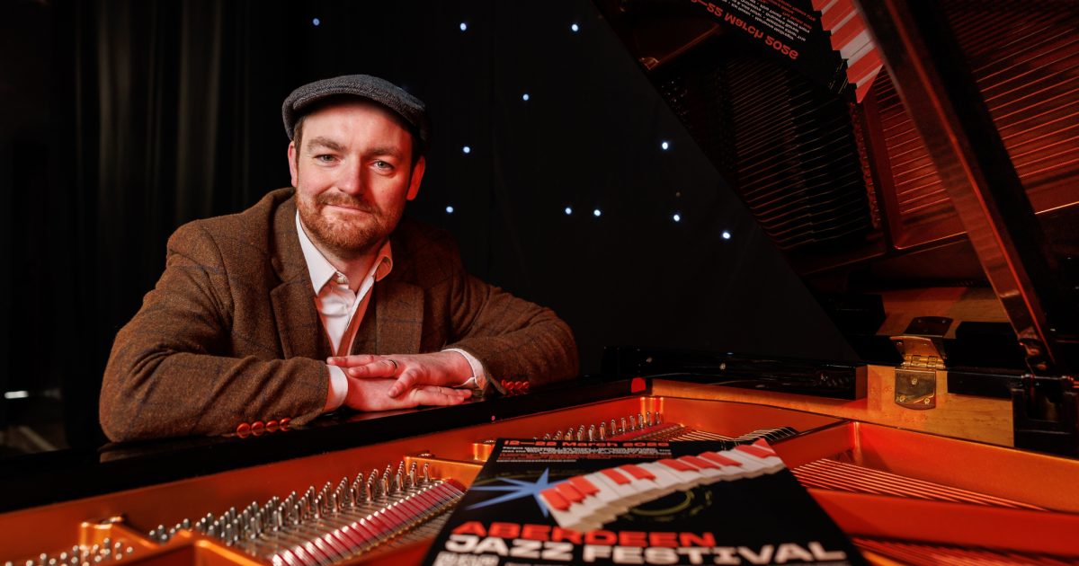 OpenGraph Image for Aberdeen Jazz Festival tunes up for sell-out success
