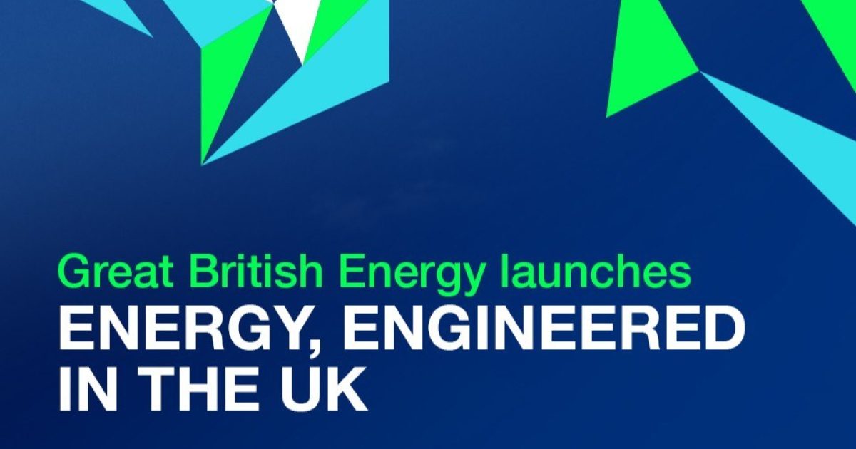 OpenGraph Image for GB Energy announces £1bn programme to boost clean energy industry
