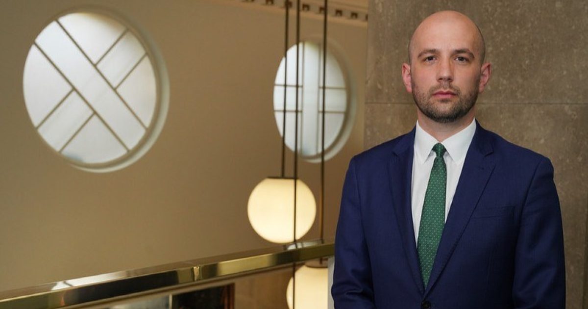 OpenGraph Image for Innovation and technology minister resigns from Scottish Government