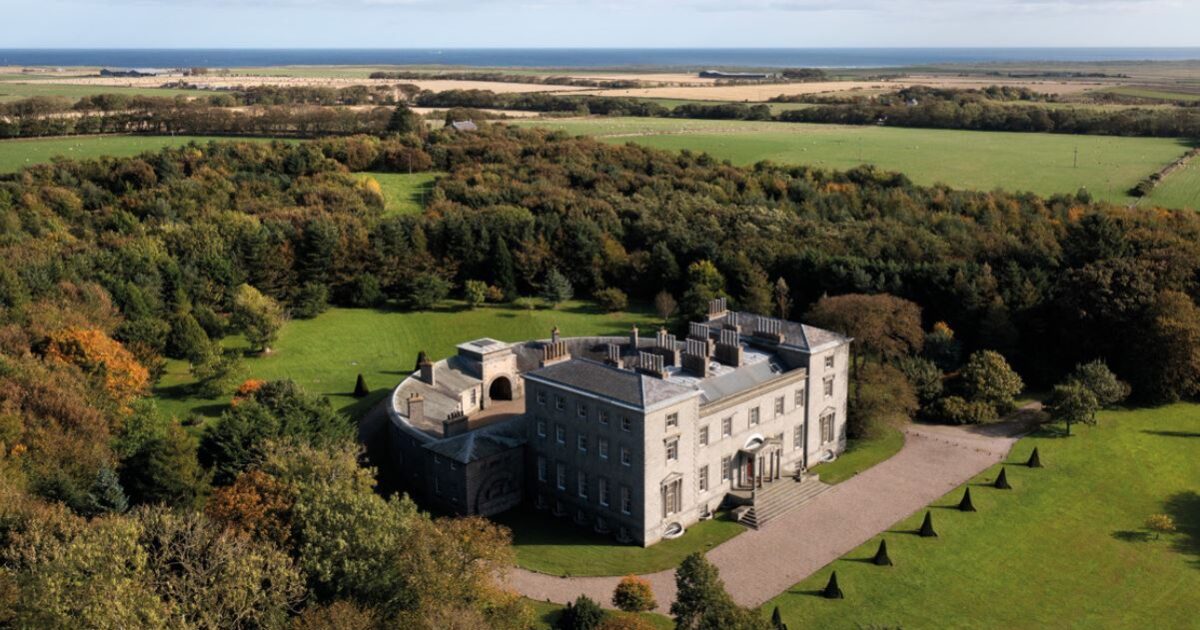 OpenGraph Image for Historic Fraserburgh mansion goes on the market for £1.2million