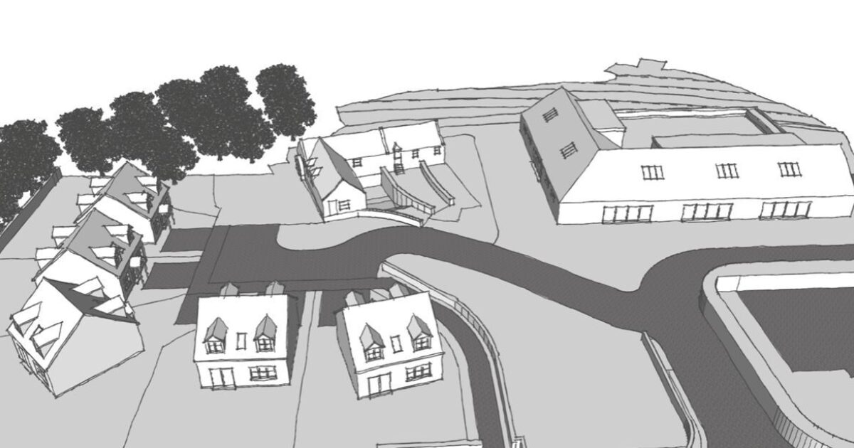 OpenGraph Image for Plans for new major new garden centre face rejection again