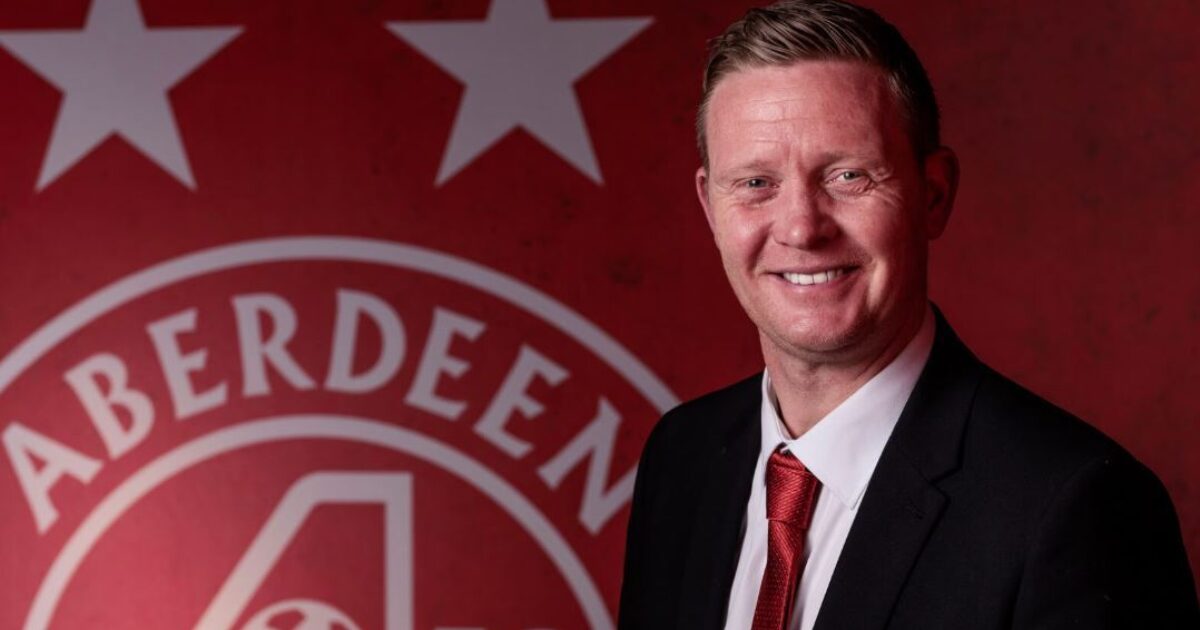 OpenGraph Image for 'Proud moment' as local loon Barry Robson lands Dons job