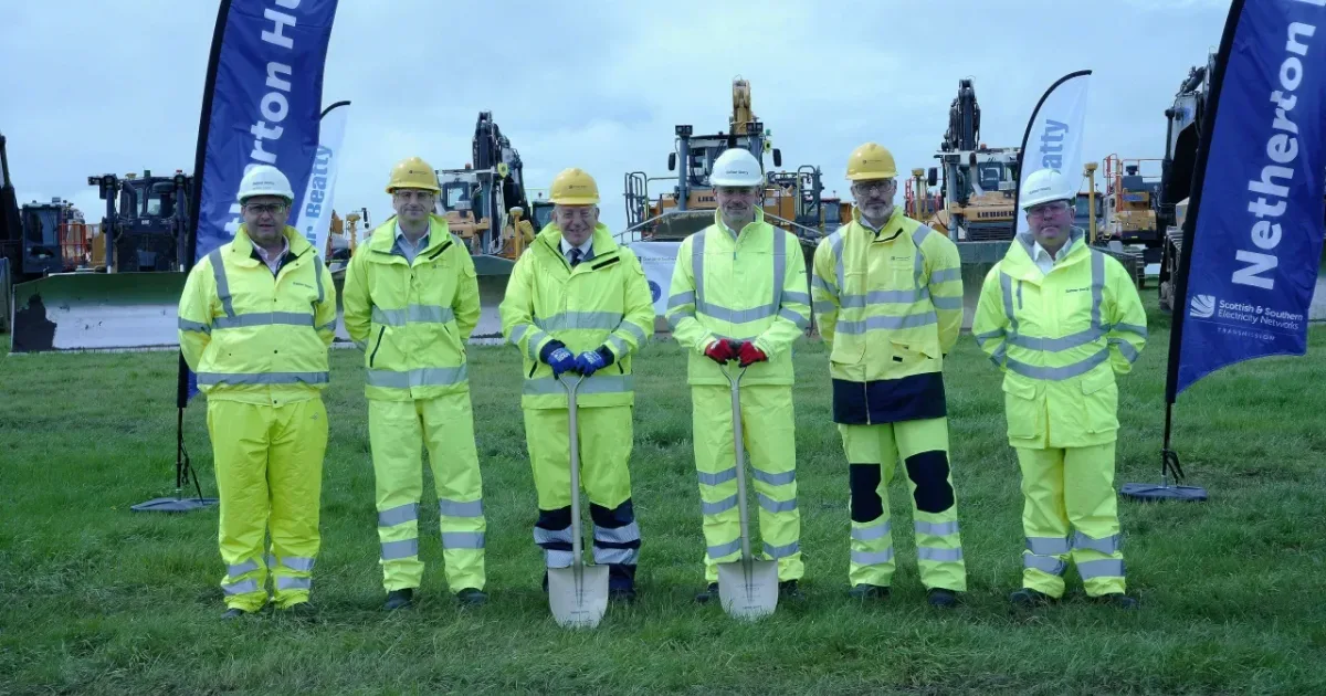 OpenGraph Image for Market Watch: Balfour Beatty awarded £325million SSEN contract to deliver Netherton hub