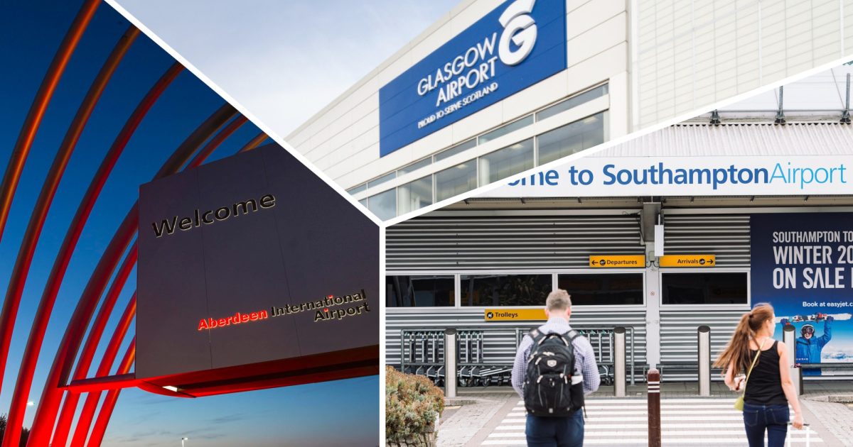 OpenGraph Image for Macquarie and Ferrovial announce sale of AGS Airports