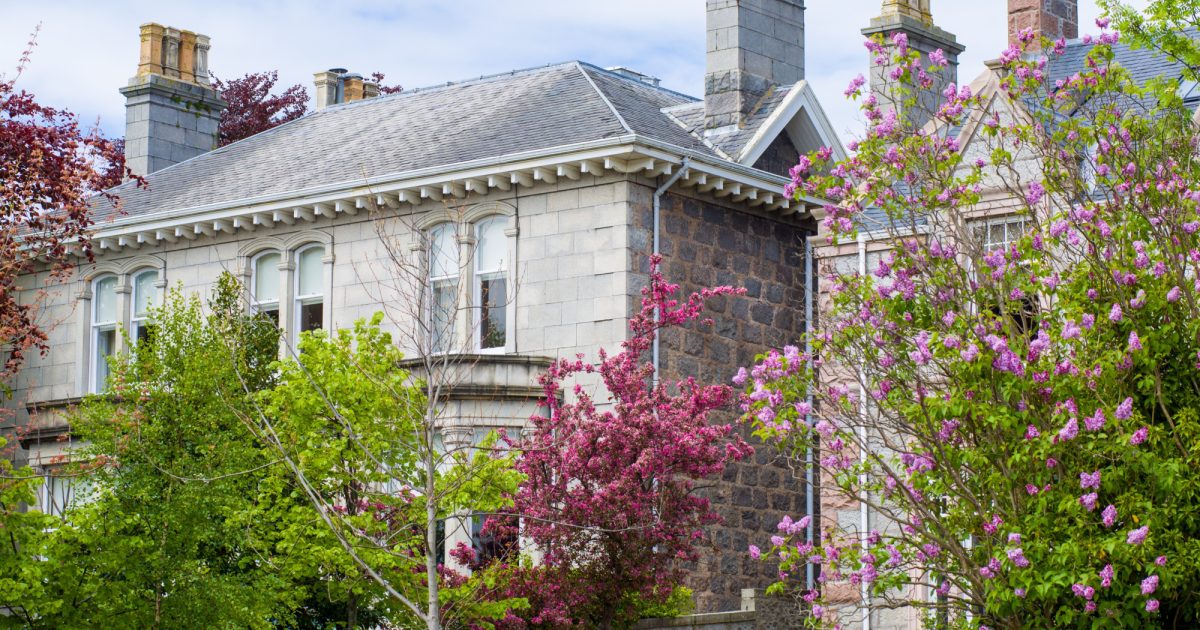 OpenGraph Image for Scottish house prices outperform rest of UK - but Aberdeen among lowest increases