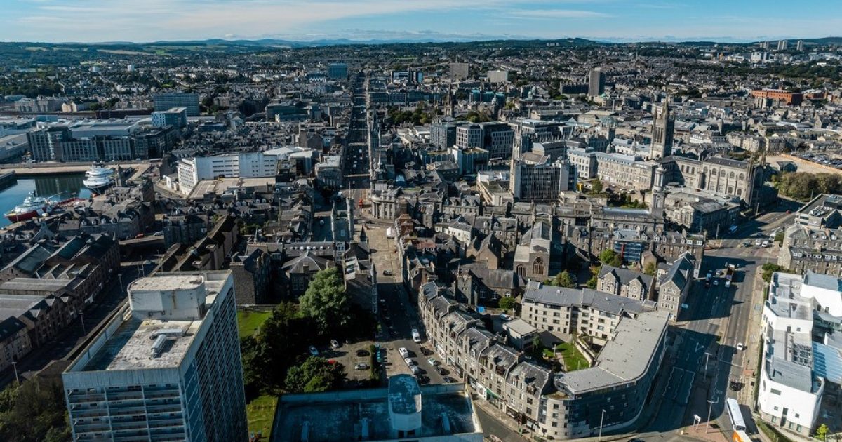 OpenGraph Image for Aberdeen hotel rooms sell out for major conference at P&J Live
