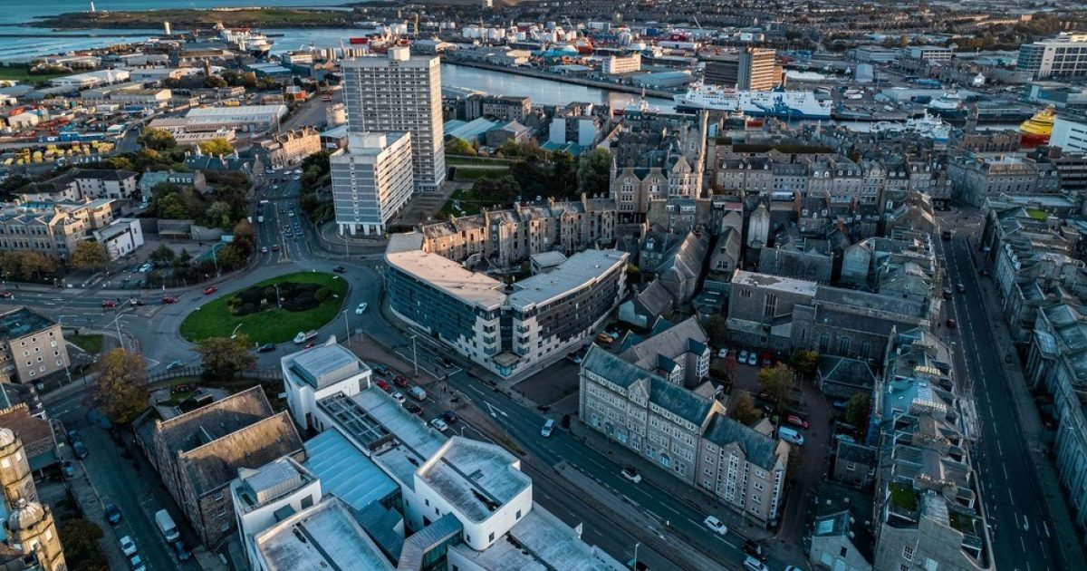 OpenGraph Image for Aberdeen commercial property deals continue to surge