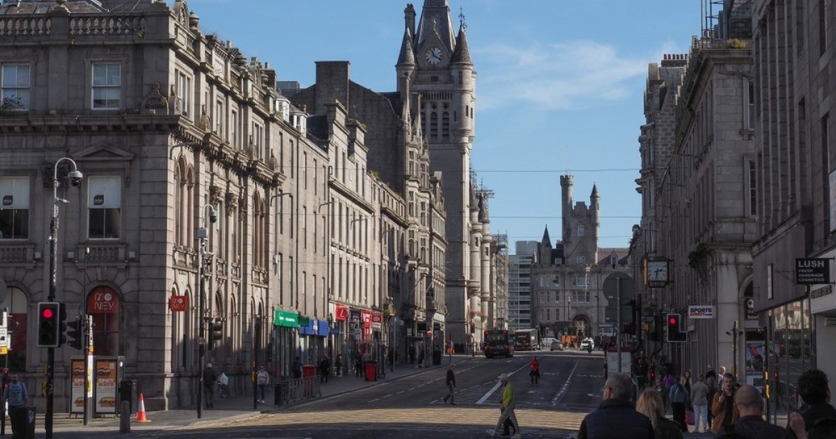 OpenGraph Image for Councillors set to vote on 7% Aberdeen tourist tax