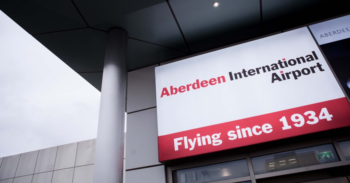 OpenGraph Image for Blackstone Infrastructure to acquire 22% stake in AGS Airports for £235m and invest UK  growth