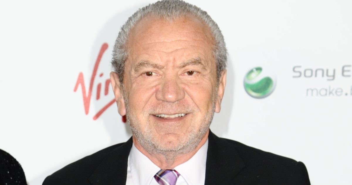 OpenGraph Image for 'They've got to get their bums back into the office': Lord Sugar weighs in on remote working