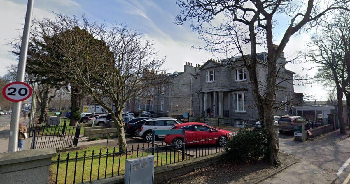 OpenGraph Image for Health group operating Aberdeen's Albyn Hospital is sold