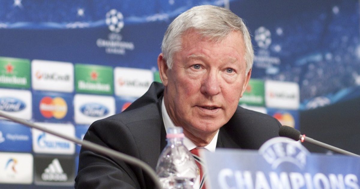OpenGraph Image for Market Watch: Sir Alex Ferguson's family firm valued at almost £28m