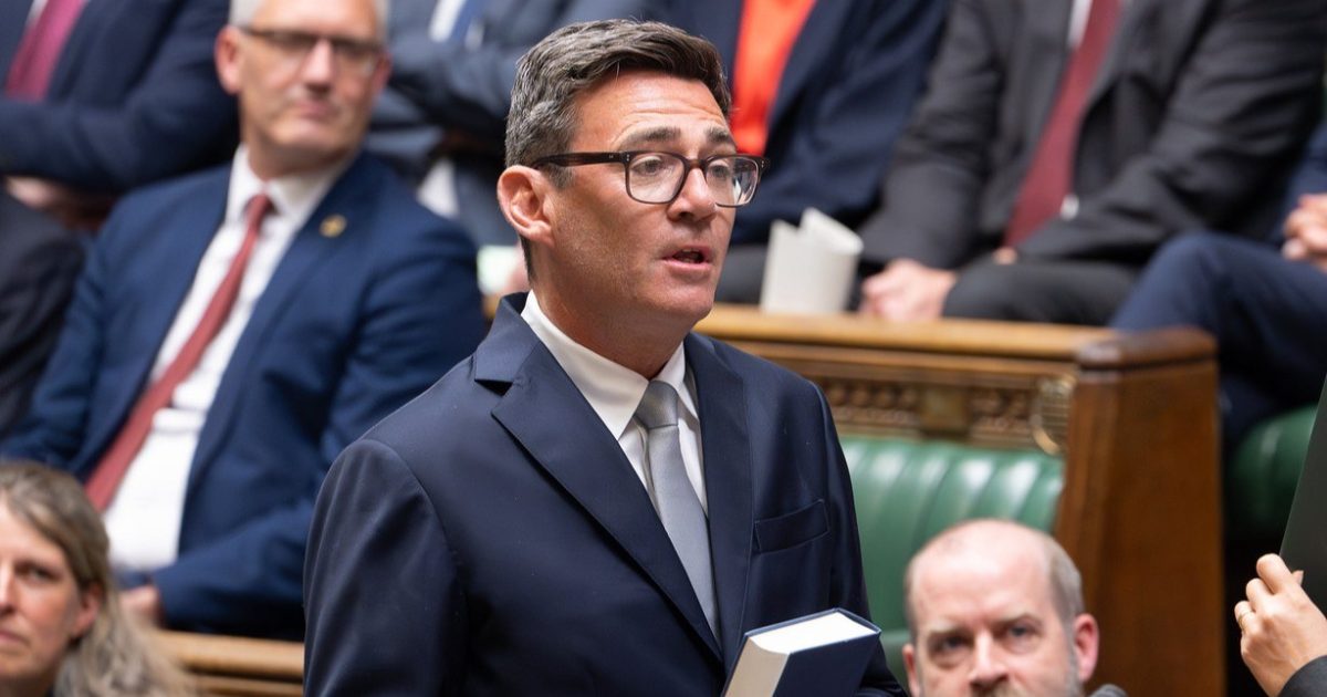 OpenGraph Image for MPs rally behind Burnham as path to No.10 looks clear