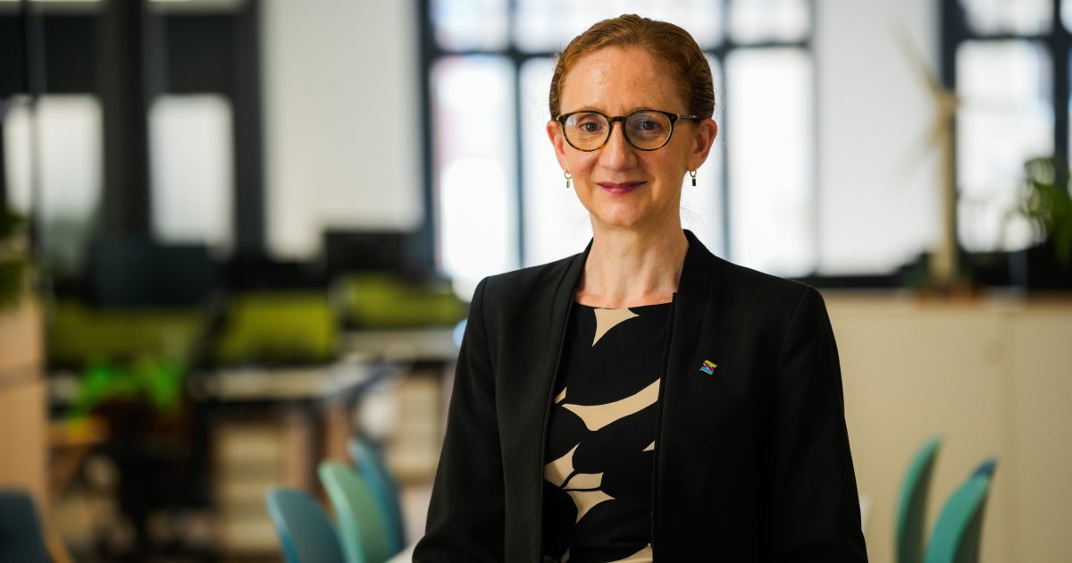 OpenGraph Image for Scottish Renewables announces Angela Hepworth as new Chief Executive Officer
