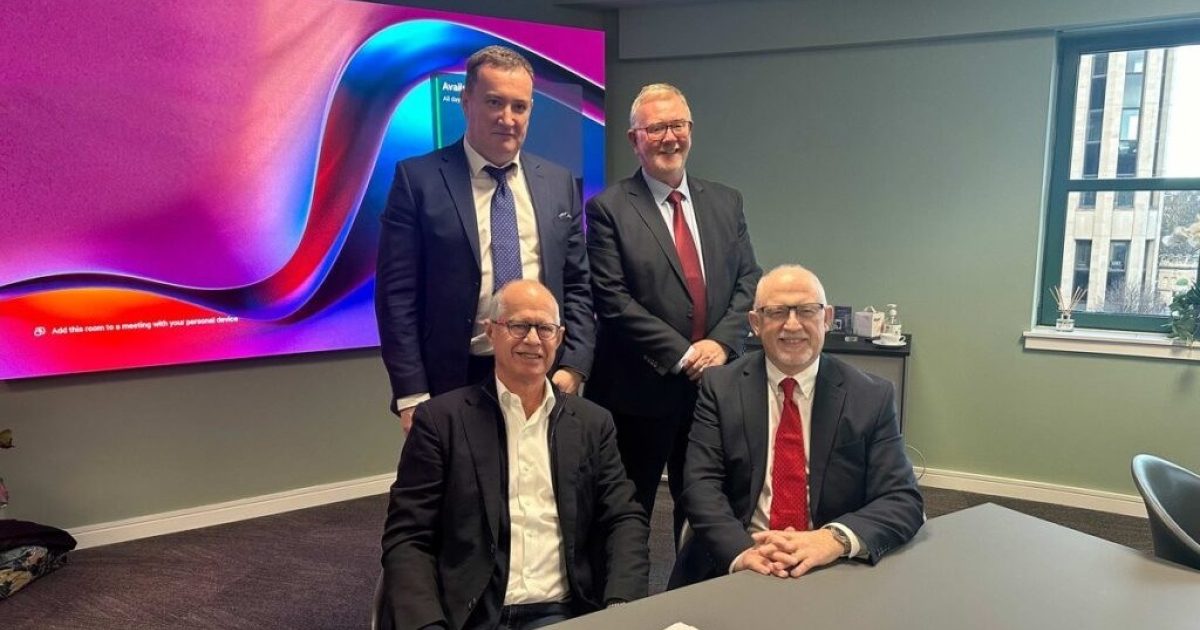 OpenGraph Image for Aberdeen distributor Scots Bearings acquired in seven-figure deal