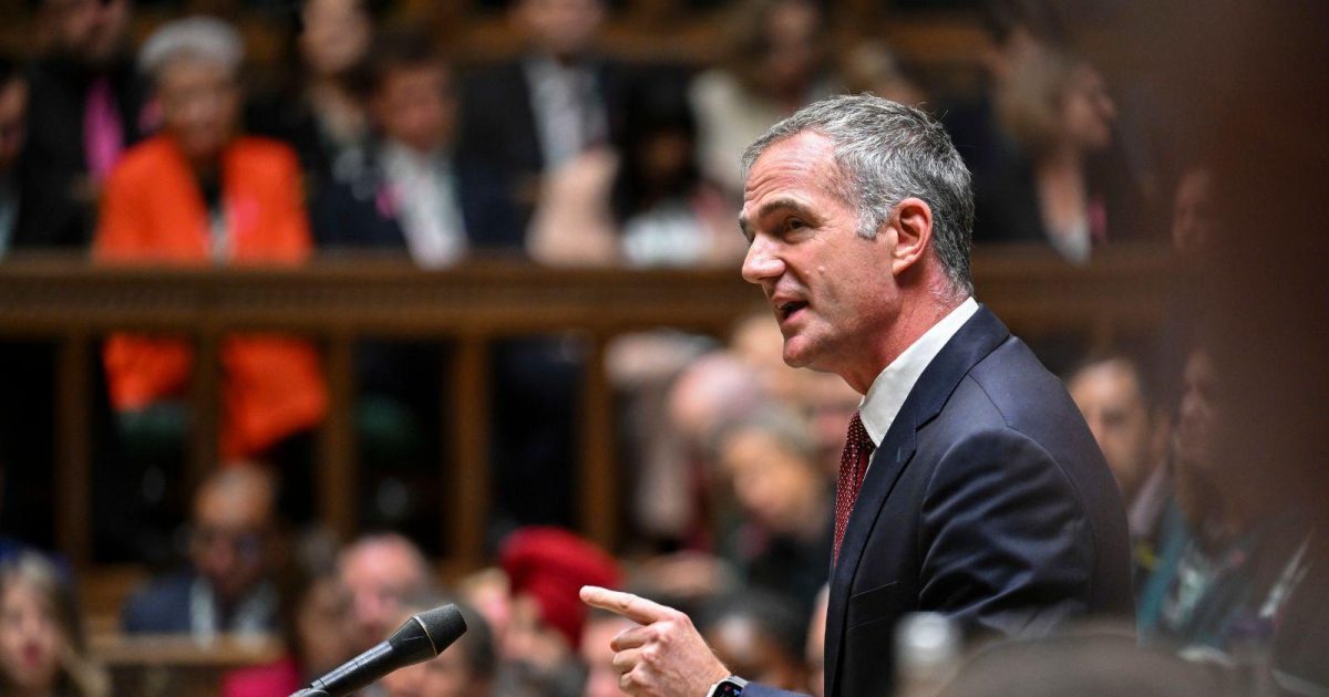 OpenGraph Image for Business Secretary calls for MPs’ pay to be linked to GDP growth