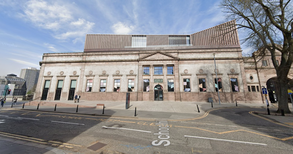 OpenGraph Image for More than 1,000 Aberdeen museum artefacts still missing four years into investigation