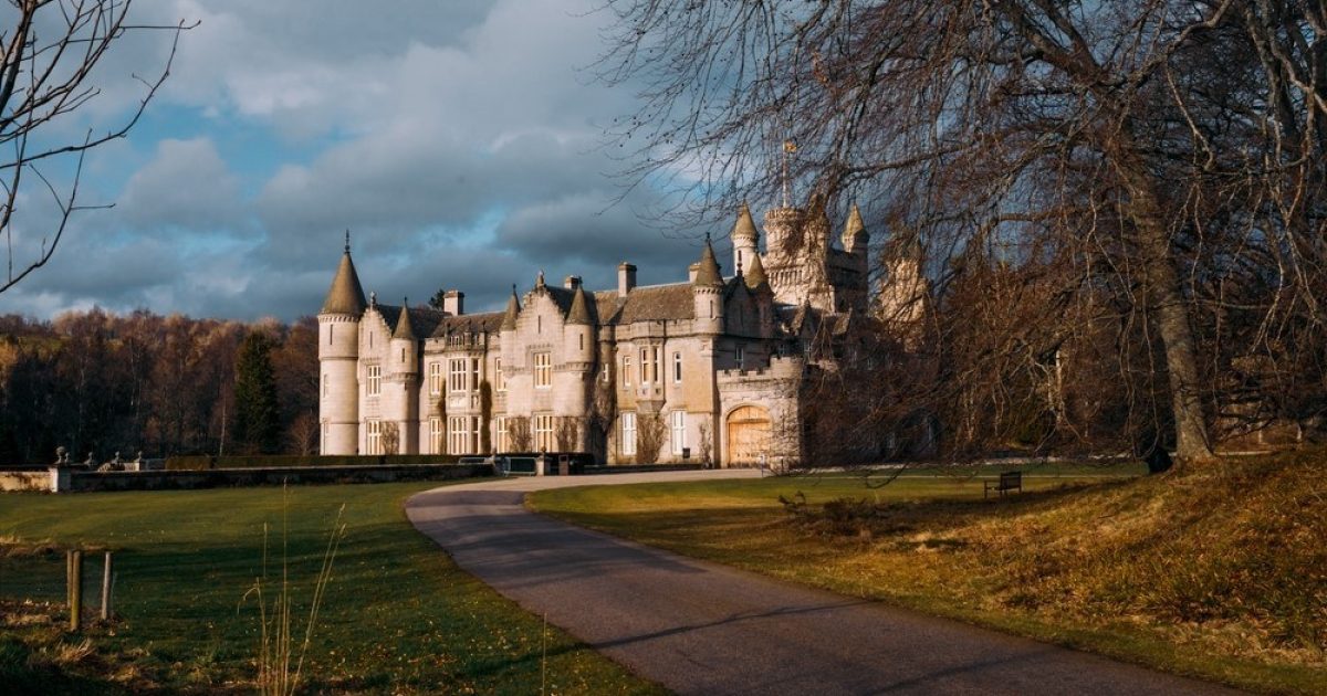 OpenGraph Image for King hoping to open up Balmoral as wedding venue to public