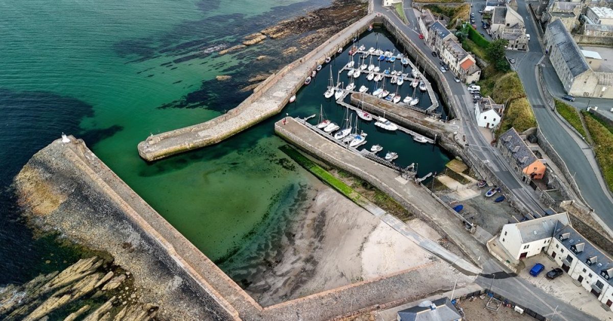 OpenGraph Image for Man dies after going overboard Banff fishing boat