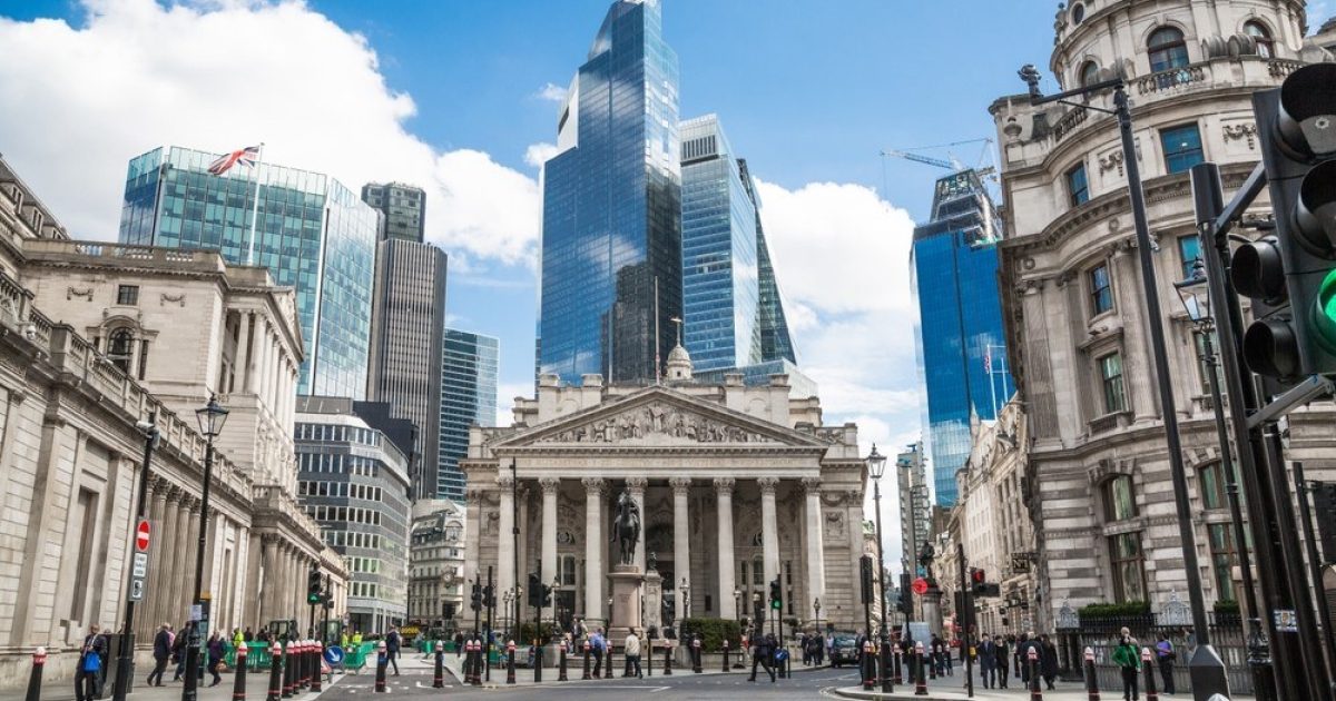 OpenGraph Image for Market Watch: UK government's Autumn Budget caused economy to stagnate, Bank of England says