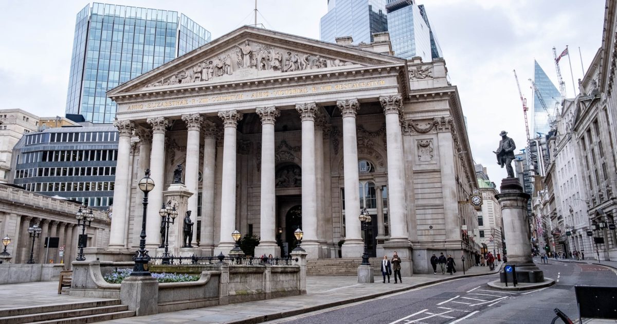 OpenGraph Image for Market Watch: Bank of England cuts interest rates to 4.75%