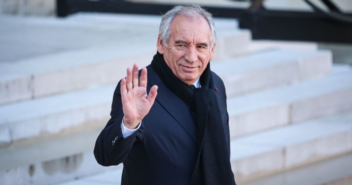 OpenGraph Image for French Prime Minister François Bayrou ousted in vote of no confidence