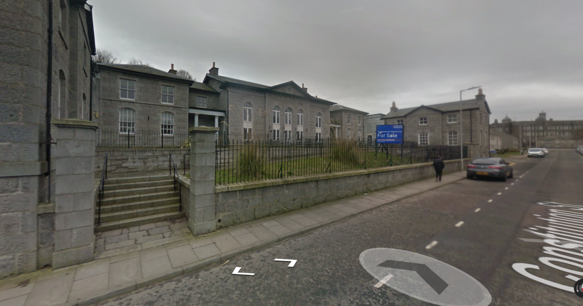 OpenGraph Image for Aberdeen care home closed for decade could be turned into housing