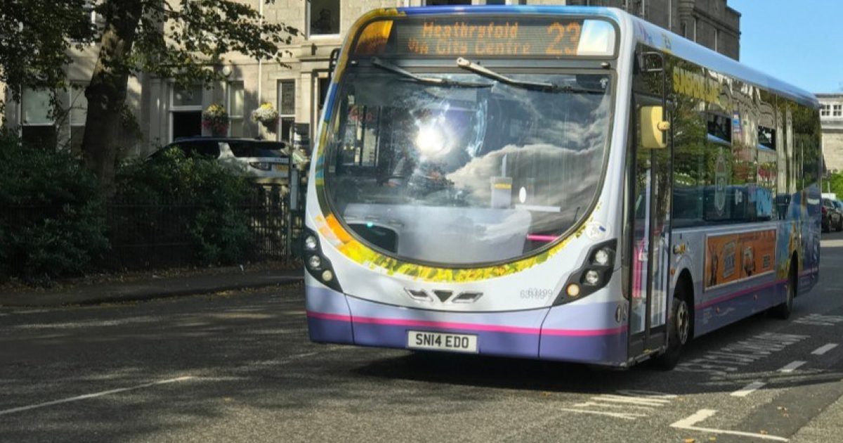 OpenGraph Image for Council's SNP leader doubles down on bus gates and says scheme will be judged at ballot box