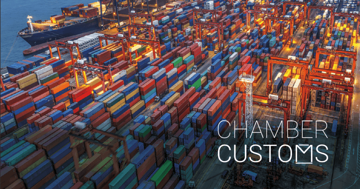 OpenGraph Image for Chamber's documentation and customs services announce festive opening hours