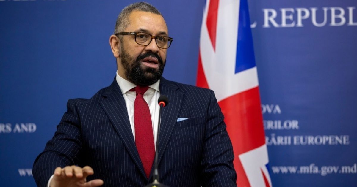 OpenGraph Image for Cleverly returns to Tory front bench as Badenoch reshuffles cabinet