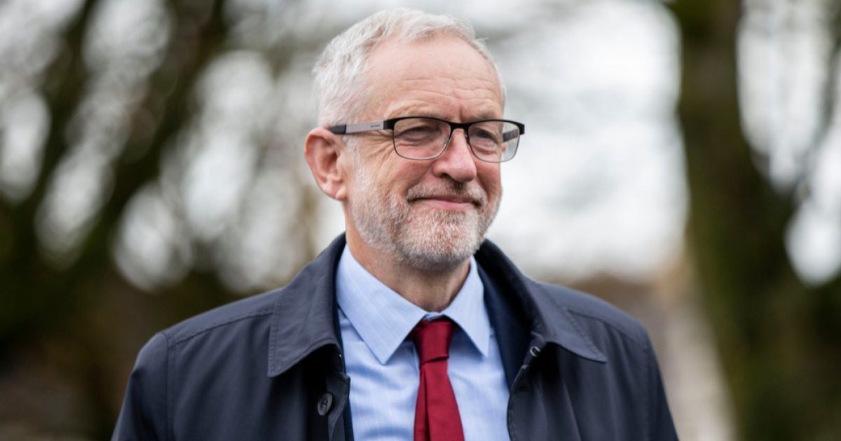 OpenGraph Image for Corbyn launches new party to 'take on rich and powerful'