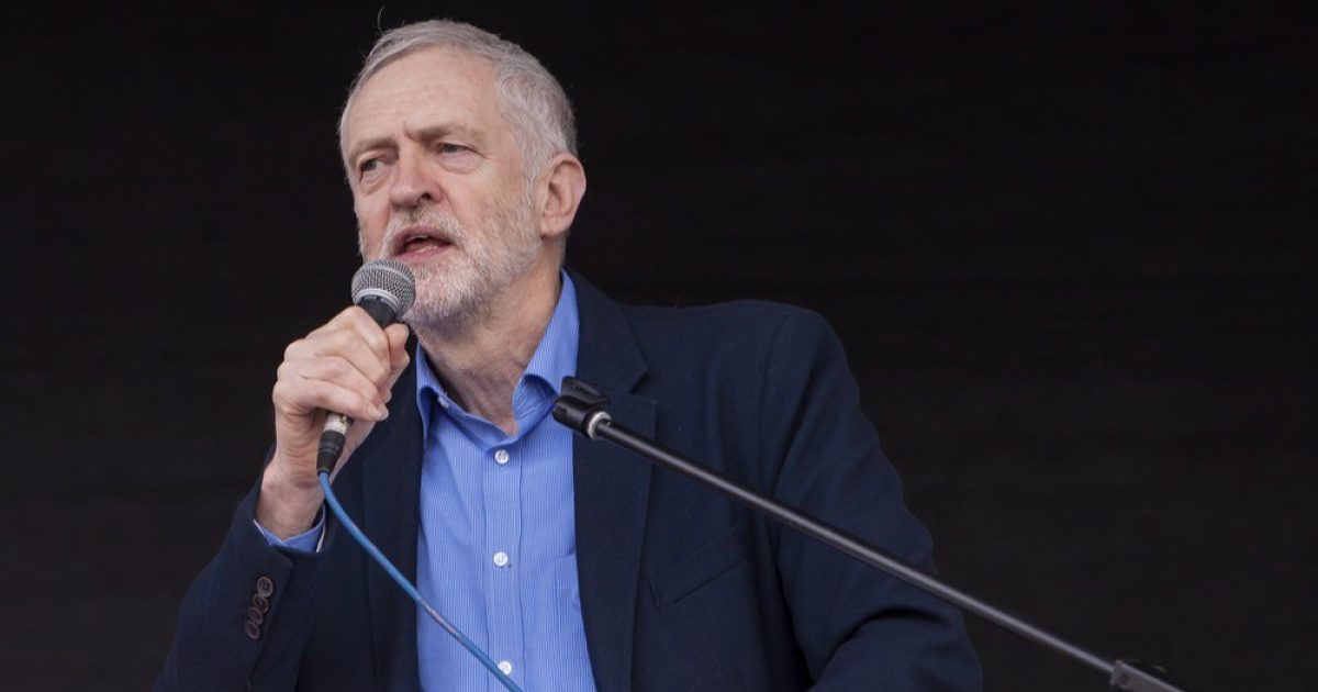 OpenGraph Image for Corbyn's Your Party to contest Holyrood elections
