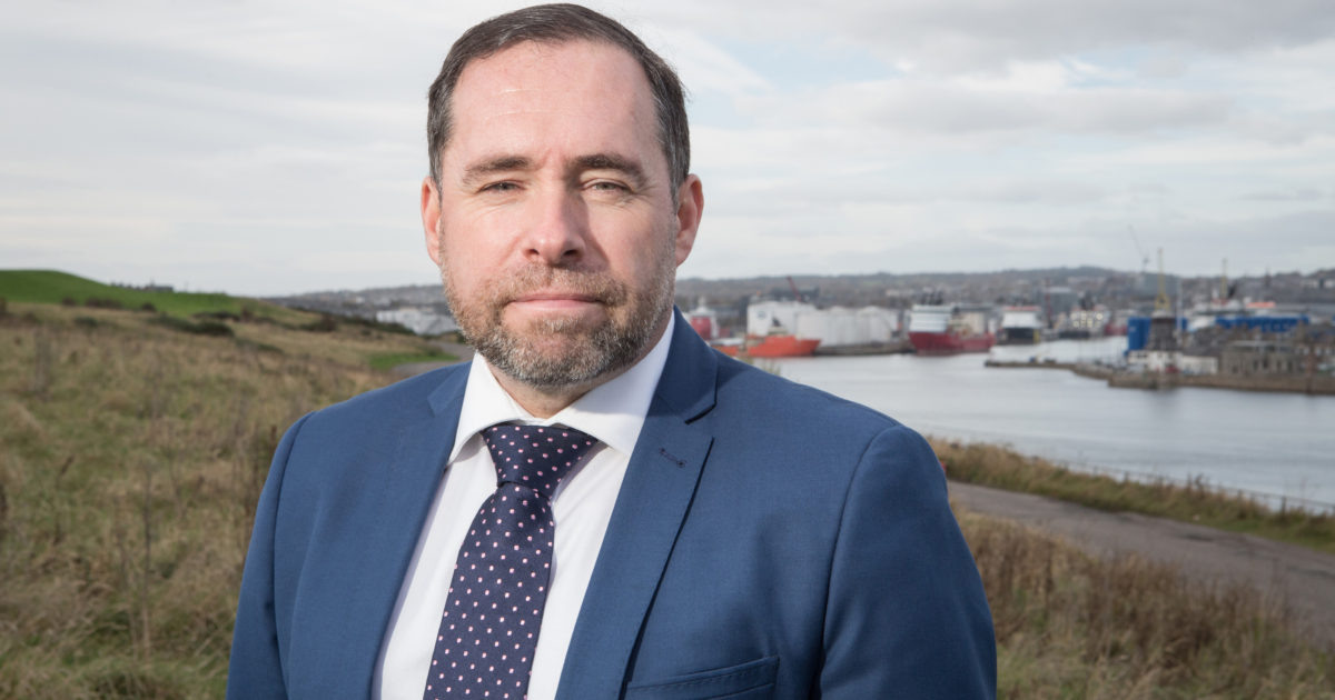 OpenGraph Image for Three quarters of Scots energy firms now involved in renewables