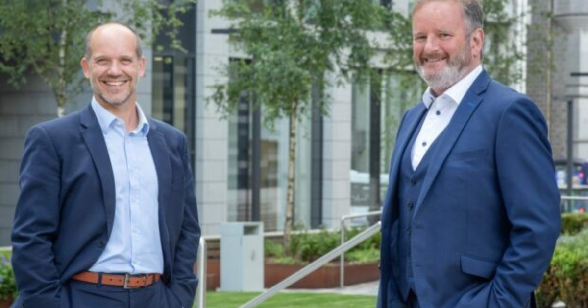 OpenGraph Image for Change at the top of EY in Aberdeen as Derek Leith exits after 30 years