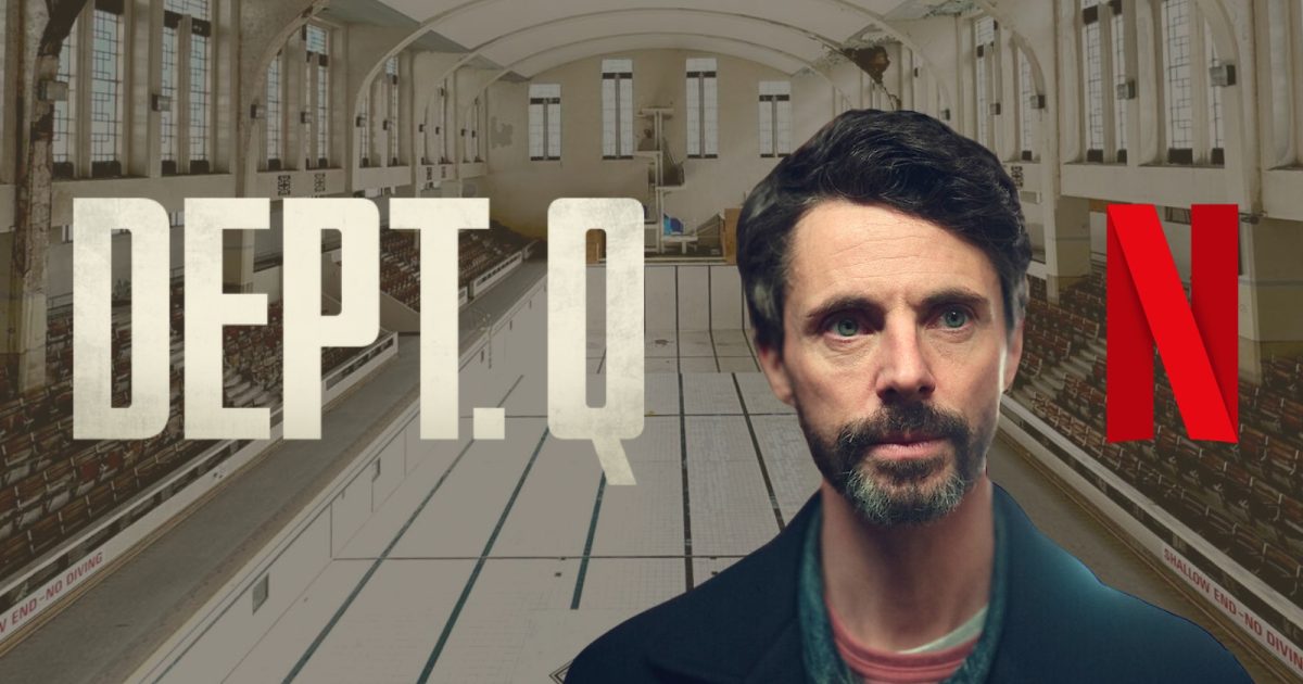 OpenGraph Image for Filming begins for new series of Netflix crime drama Dept. Q in Aberdeen
