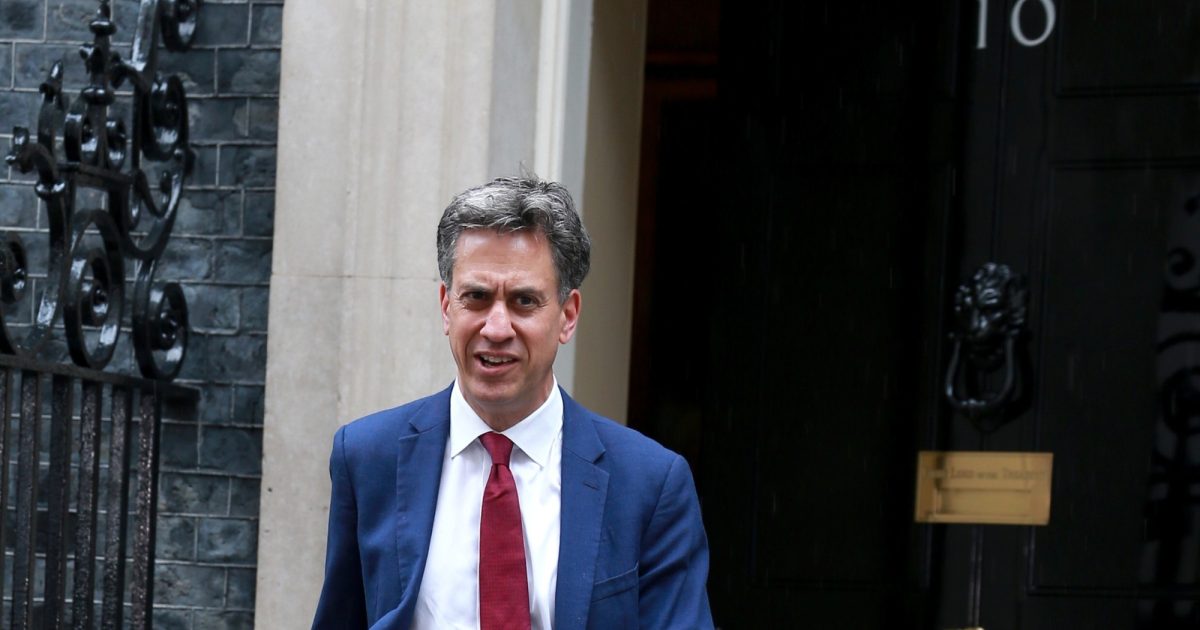 OpenGraph Image for Miliband visits Aberdeen with pledge to speed up skills passport