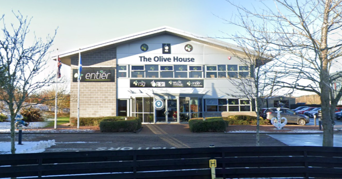 OpenGraph Image for Westhill-based catering firm Entier hits record £82.5million turnover