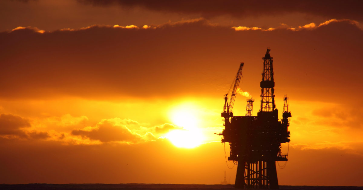 OpenGraph Image for TAQA signs off major decommissioning contract for four North Sea platforms