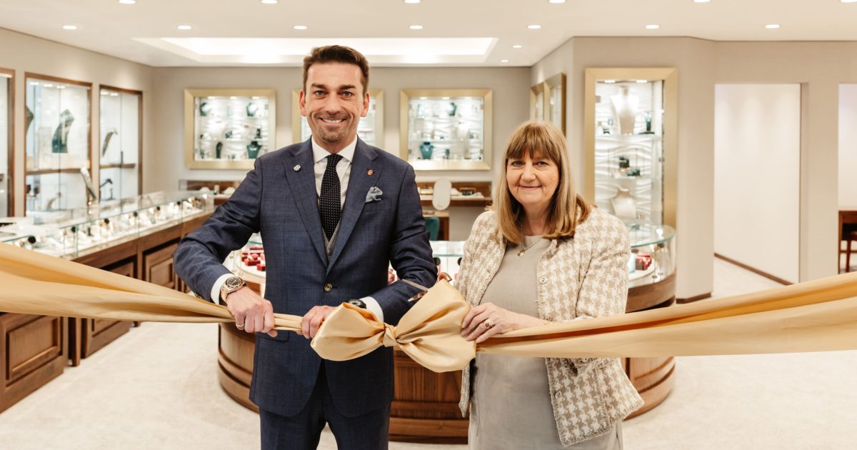 OpenGraph Image for Finnies the Jeweller to invest seven-figure sum in Aberdeen City Centre