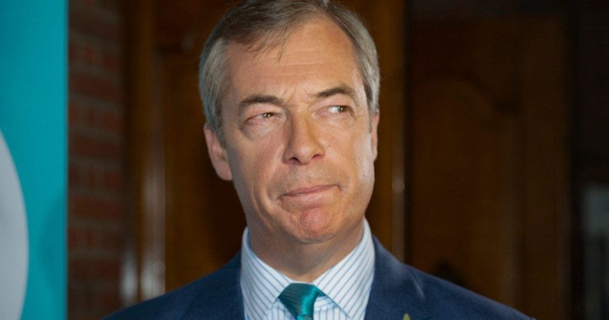 OpenGraph Image for Farage's Clacton house bought in partner's name - saving £44,000 in stamp duty