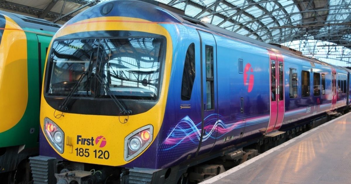 OpenGraph Image for Market Watch: FirstGroup to fight government crackdown on private rail operators